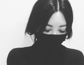 黑白女生头像动漫高冷,高冷气质女生头像精选