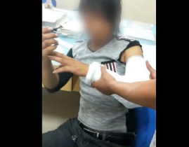 网红吃瓜大哥视频,人设崩塌，网络道德底线再引热议
