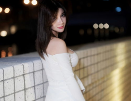 日本漂亮美女穿白色衣服,日本美女演绎白色服饰的优雅魅力