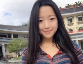 山西出美女