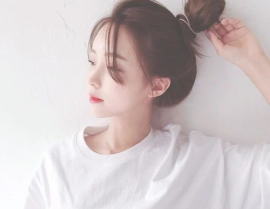 可爱又美丽的女生头像
